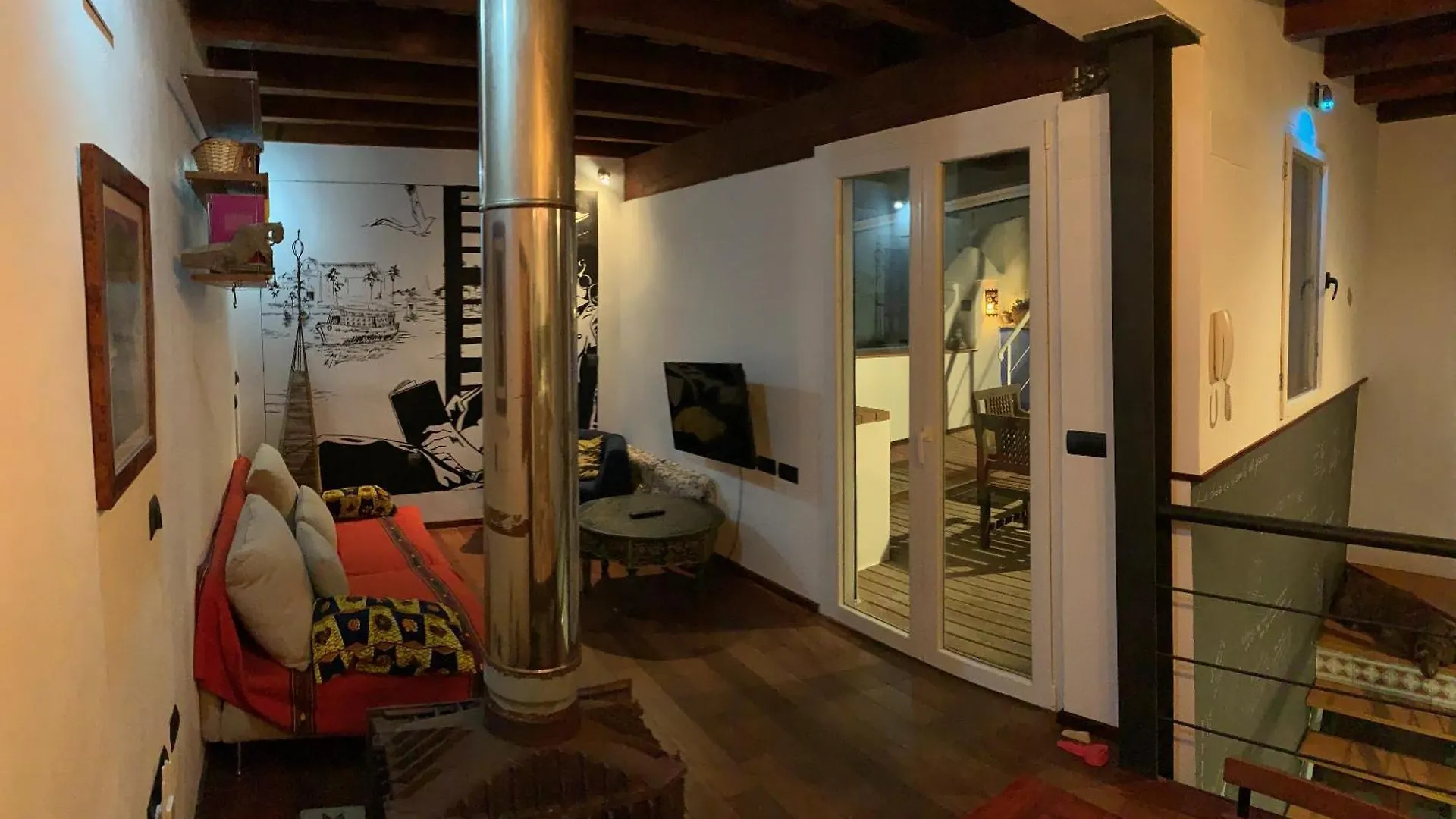 Atico La Buleria Apartment El Puerto de Santa Maria