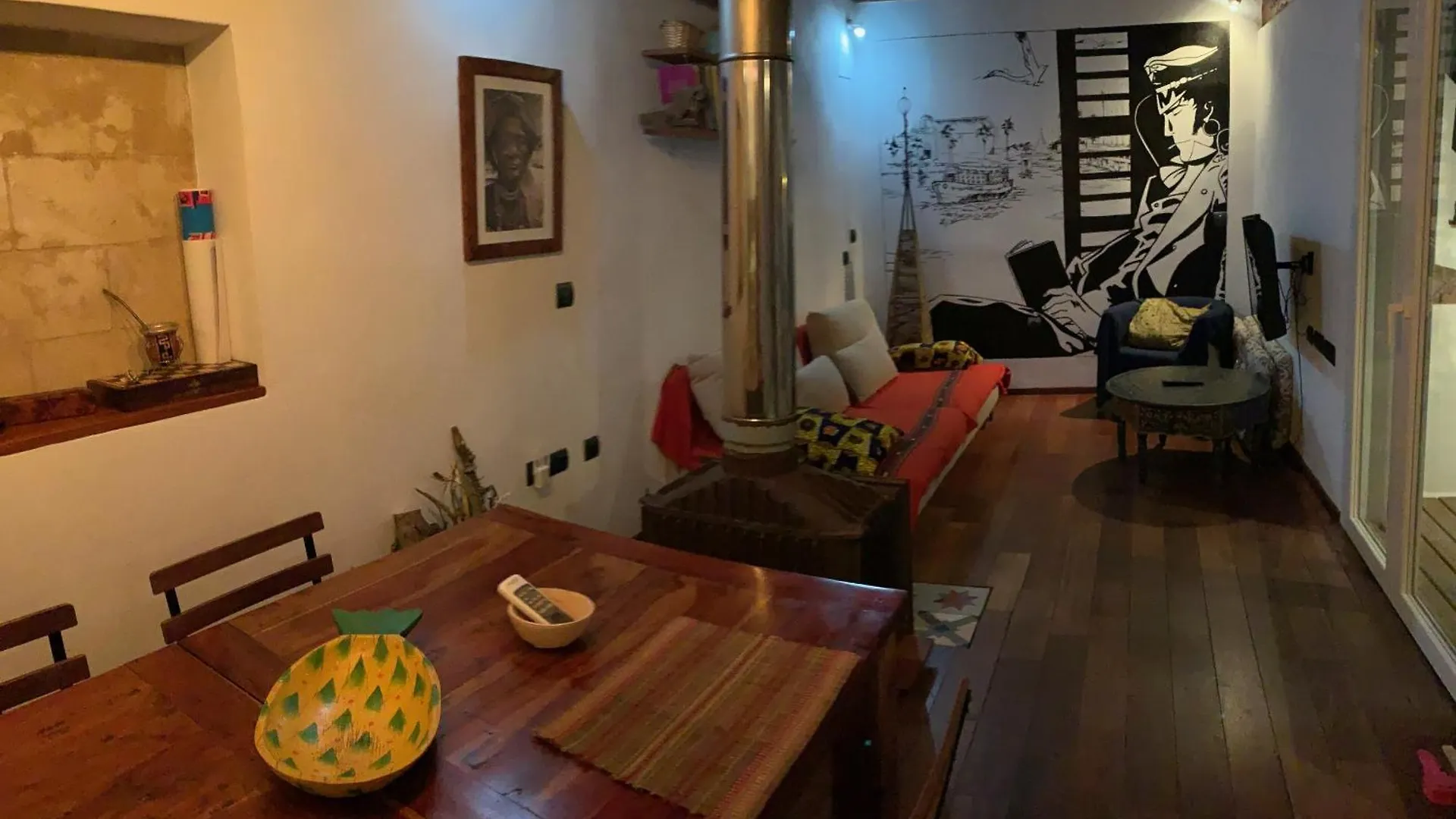 Atico La Buleria Apartment El Puerto de Santa Maria